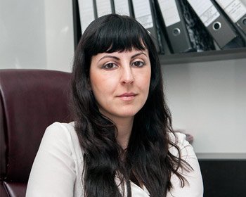 Адвокат Анна Гефтлер